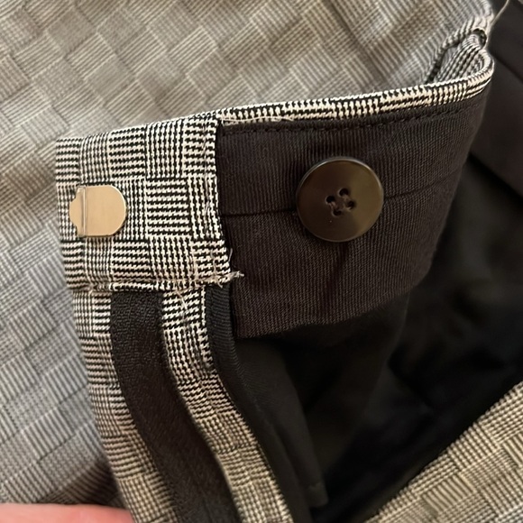 Theory Wool Trousers - Picture 6 of 16